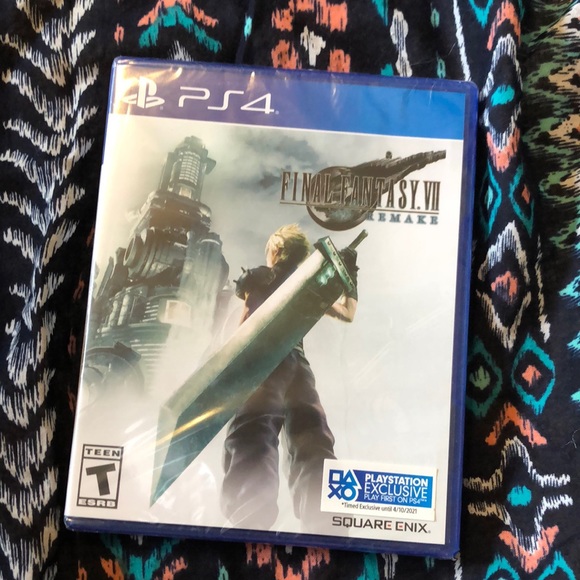 Other - Final fantasy ps4